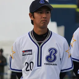Portrait of Kota Suda