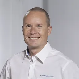 Portrait of Tomi Tuominen
