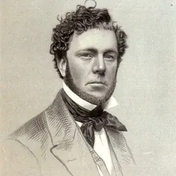 Portrait of George Steers