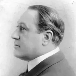 Portrait of Henry B. Harris