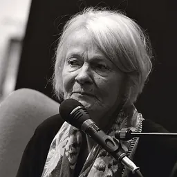 Portrait of Vibeke Sperling