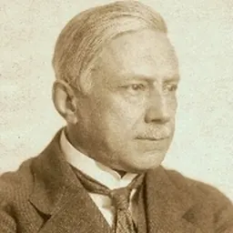 Portrait of Emil von Reznicek