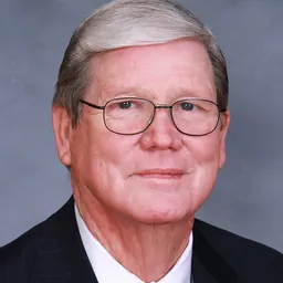 Portrait of Jimmy Dixon