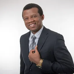 Portrait of Christian Ifediora