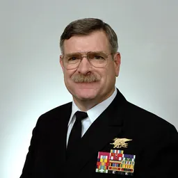 Portrait of Thomas R. Richards