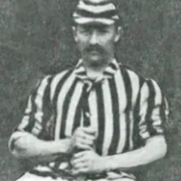 Portrait of Herbert Lawford