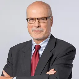 Portrait of Krzysztof Dębnicki