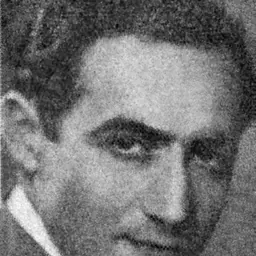 Portrait of Carlo Innocenzi