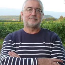 Portrait of Tristan-Patrice Challulau