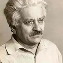 Portrait of Joseph Bau