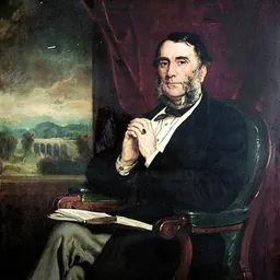 Portrait of Sir Alfred Watkin, 2nd Baronet