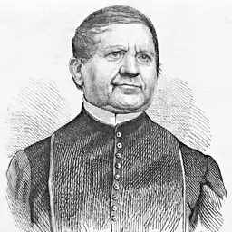 Portrait of Ányos Jedlik