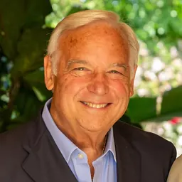Portrait of Jack Canfield