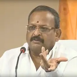 Portrait of Veera Bhadra Swamy Kolagatla