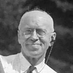 Portrait of Russell W. Porter