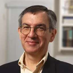 Portrait of Jon Wiener