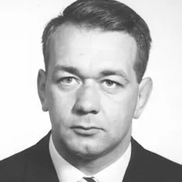 Portrait of Hans Antonsson