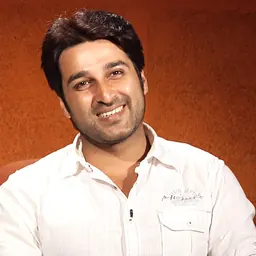 Portrait of Akash Dasnayak