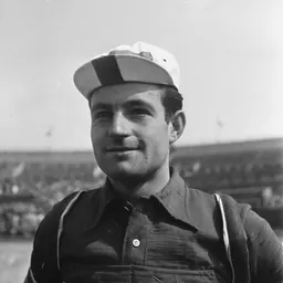 Portrait of Jean Schmit