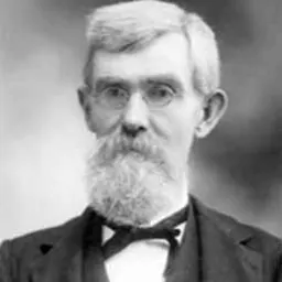 Portrait of Henry Heaton