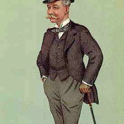 Portrait of Laurence Oliphant
