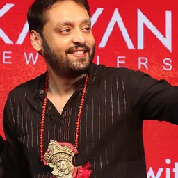 Portrait of Anoop Sankar