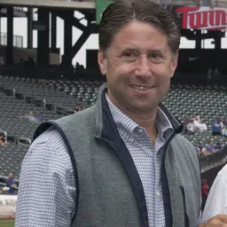 Portrait of Jeff Wilpon