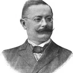 Portrait of Viktor Tietz