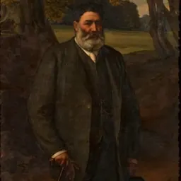 Portrait of Henry Lascelles, 4th Earl of Harewood