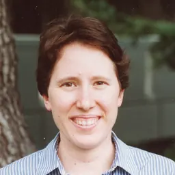 Portrait of Tara S. Holm