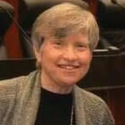 Portrait of Joan B. Gottschall