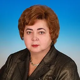 Portrait of Nadezhda Shaydenko
