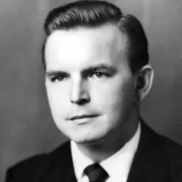 Portrait of Jack Orr