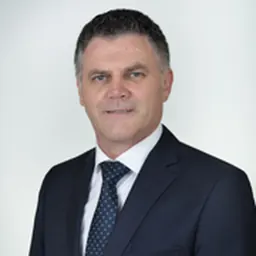 Portrait of Paolo Saviane