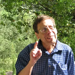 Portrait of Isaiah Gafni