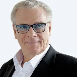 Portrait of Jay Tuck