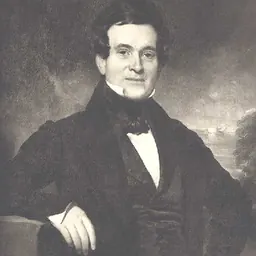 Portrait of Aaron Clark