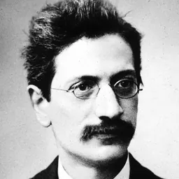 Portrait of Adolf Hurwitz