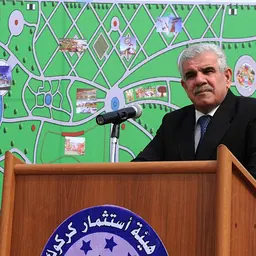 Portrait of Abdul Rahman Mustafa
