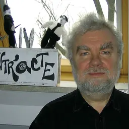 Portrait of Marcin Giżycki