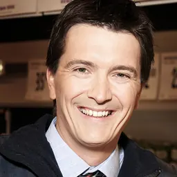 Portrait of Ole Robert Reitan
