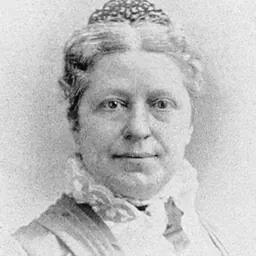 Portrait of Charlotte White Hawes
