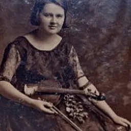 Portrait of Audrey Call