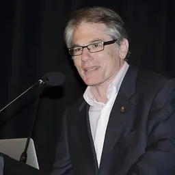 Portrait of Eugene Myers