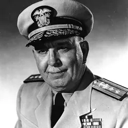 Portrait of John Hoskins (officer)