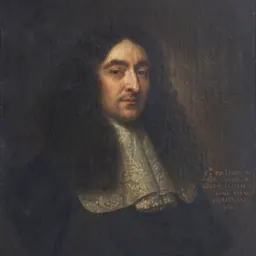 Portrait of Richard Mason
