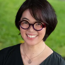 Portrait of Mari Yoshihara
