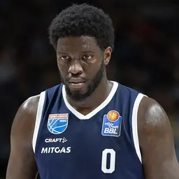 Portrait of Khyri Thomas