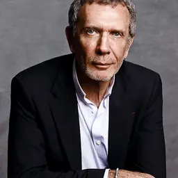 Portrait of Arne Glimcher