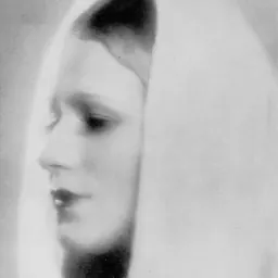Portrait of Jia Ruskaja